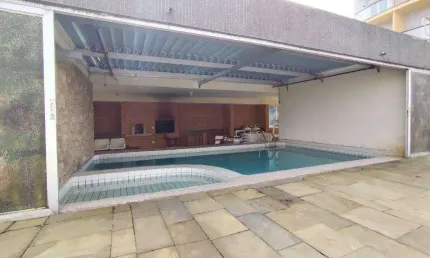 Apartamento com 2 dormitórios à venda, 80 m² por R$ 370.000,00 - Enseada - Guarujá/SP