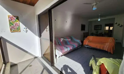 Apartamento à venda, 139 m² por R$ 600.000,00 - Enseada - Guarujá/SP