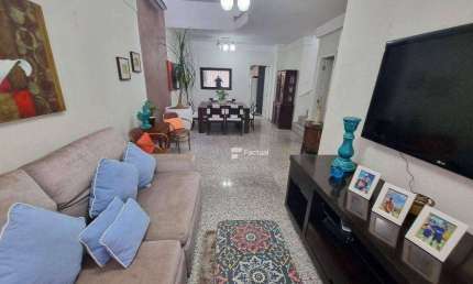 Casa com 4 dormitórios à venda, 180 m² por R$ 1.450.000,00 - Enseada - Guarujá/SP