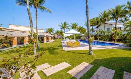 Casa com 5 dormitórios à venda, 540 m² por R$ 7.800.000,00 - Acapulco - Guarujá/SP