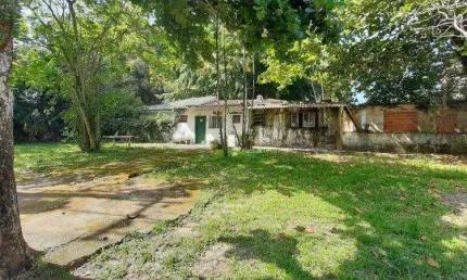 Terreno à venda, 544 m² por R$ 1.200.000,00 - Tombo - Guarujá/SP