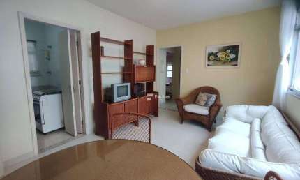 Apartamento à venda, 65 m² por R$ 450.000,00 - Pitangueiras - Guarujá/SP