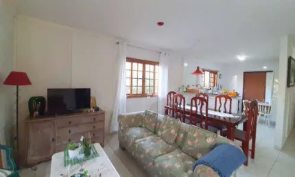 Casa com 3 dormitórios à venda, 168 m² por R$ 1.100.000,00 - Guaiuba - Guarujá/SP