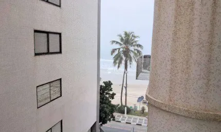 Apartamento com 3 dormitórios à venda, 134 m² por R$ 1.000.000,00 - Astúrias - Guarujá/SP