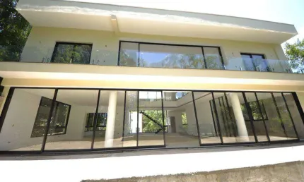 Casa com 5 dormitórios à venda, 450 m² por R$ 12.300.000,00 - Iporanga - Guarujá/SP