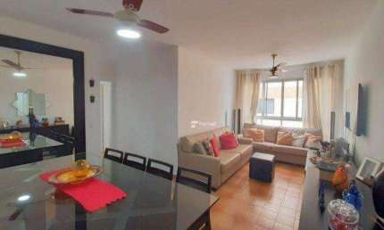 Apartamento com 3 dormitórios à venda, 85 m² por R$ 460.000,00 - Astúrias - Guarujá/SP