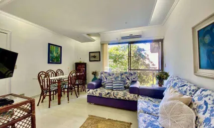 Apartamento à venda, 110 m² por r$ 360.000 - enseada - guarujá/sp