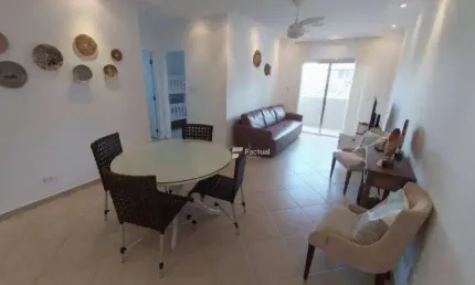 Apartamento com 2 quartos à venda, 70 m² - enseada - guarujá/sp