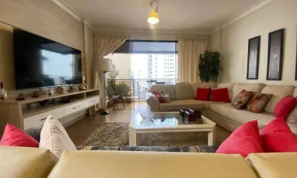 Apartamento com 4 dormitórios à venda, 194 m² por R$ 1.170.000,00 - Pitangueiras - Guarujá/SP