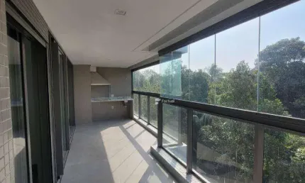 Apartamento com 4 dormitórios à venda, 160 m²- riviera de  são lourenço - bertioga/sp