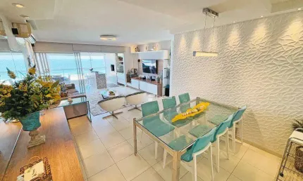 Apartamento com 4 quartos à venda na Rua C, 58, Enseada, Guarujá
