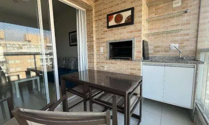 Apartamento com 2 dormitórios à venda, 86 m² - São Lourenço - Bertioga/SP