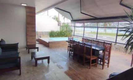 Casa com 6 quartos à venda, 700 m² por R$ 6.000.000 - Enseada - Guarujá/SP