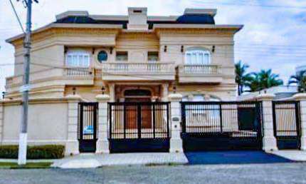 Casa com 7 dormitórios à venda, 1762 m² - Acapulco - Guarujá/SP