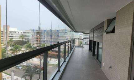 Apartamento com 4 dormitórios à venda, 163 m² - Riviera de  São Lourenço - Bertioga/SP