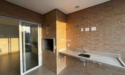 Apartamento com 3 suítes à venda, 134 m² - Riviera  de São Lourenço - Bertioga/SP