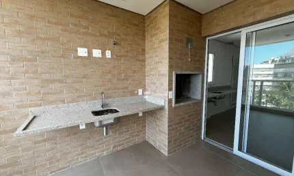 Apartamento com 3 suítes à venda, 134 m² por R$ 5.400.000 - Riviera de São Lourenço - Bertioga/SP
