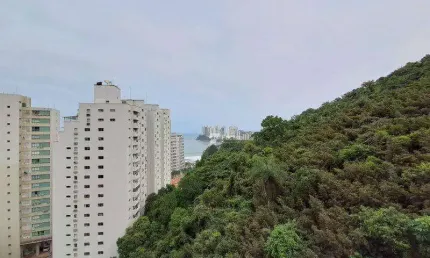 Apartamento à venda nas pitangueiras  guarujá / sp.