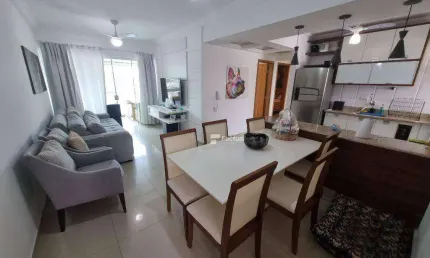 Apartamento com 3 dormitórios à venda, 97 m² por r$ 680.000,00 - enseada - guarujá/sp