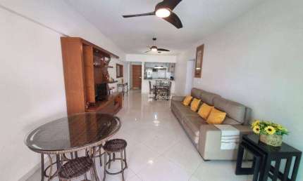 Apartamento à venda na Praia da Enseada - Guarujá / SP.