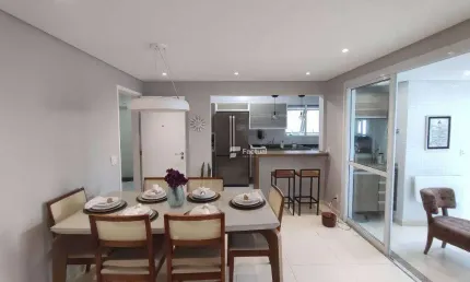 Apartamento com 2 dormitórios à venda, 85 m² por r$ 795.000,00 - pitangueiras - guarujá/sp