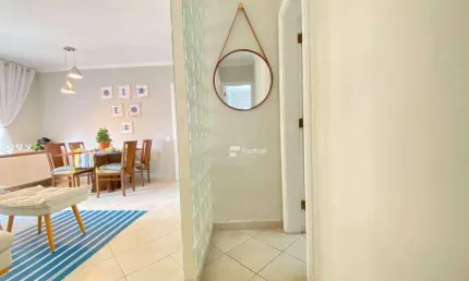 Apartamento a venda na praia da enseada a poucos minutos do mar!