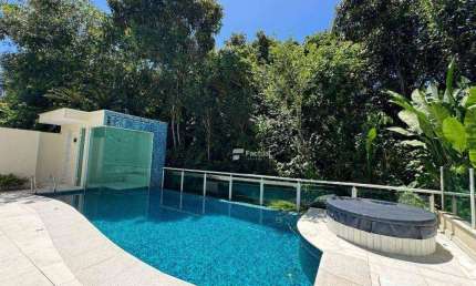 Casa com 5 dormitórios para alugar, 400 m² por R$ 5.000,00/dia - Riviera de São Lourenço - Bertioga/SP