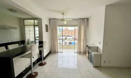 Apartamento à venda, 70 m² por R$ 325.000,00 - Enseada - Guarujá/SP