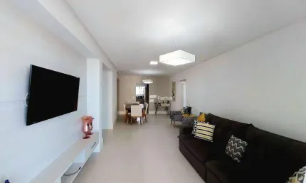 Apartamento com 3 dormitórios à venda, 141 m² por r$ 1.600.000,00 - enseada - guarujá/sp