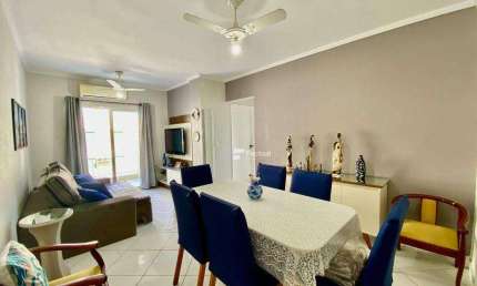 Apartamento com 2 quartos à venda na Rua Bandeirantes, 931, Enseada, Guarujá