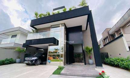 Casa com 5 dormitórios para alugar, 520 m²  - Riviera de São Lourenço - Bertioga/SP