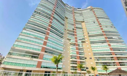 Cobertura com 4 quartos à venda na Rua Dona Vitória Yunes Stefano, 75, Enseada, Guarujá