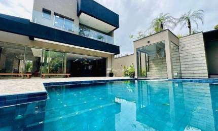 Casa com 5 dormitórios para alugar, 495 m² por R$ 30.000,00/mês - Riviera de São Lourenço - Bertioga/SP