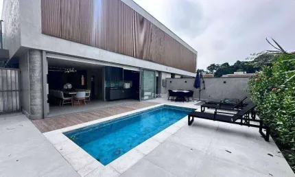 Casa com 4 suítes à venda, 413 m² - Riviera de São Lourenço - Bertioga/SP