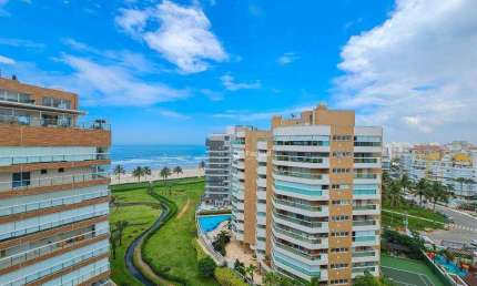 Apartamento com 3 suítes à venda, 153 m² - Riviera de São Lourenço - Bertioga/SP
