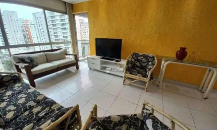 Apartamento à venda na pitangueiras - guarujá / sp.