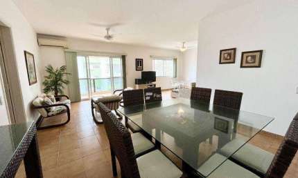 Apartamento à venda, 142 m² por R$ 545.000,00 - Enseada - Guarujá/SP