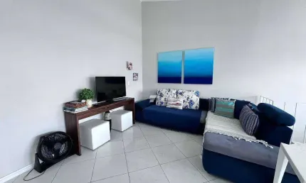 Cobertura com 2 suítes à venda, 98 m² por R$ 1.450.000 - Riviera  de São Lourenço - Bertioga/SP