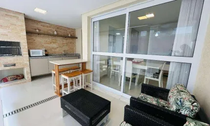 Apartamento com 2 dormitórios à venda, 75 m² por r$ 600.000,00 - enseada - guarujá/sp