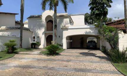 Casa com 4 dormitórios, 542 m² - venda por R$ 2.900.000,00 ou aluguel por R$ 18.500,00/mês - Acapulco - Guarujá/SP