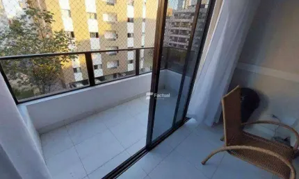 Apartamento à venda, 110 m² por r$ 490.000,00 - enseada - guarujá/sp