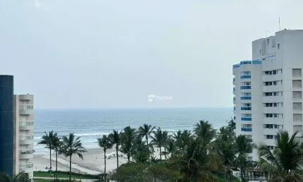 Apartamento com 3 dormitórios à venda, 104 m²- riviera de são lourenço - bertioga/sp