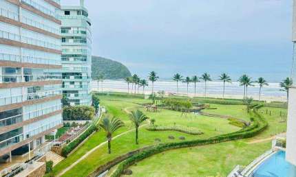Apartamento com 3 suítes à venda, 156 m² - Riviera de São Lourenço - Bertioga/SP