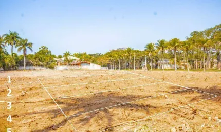 Terreno à venda, 1000 m² por R$ 1.700.000,00 - Acapulco - Guarujá/SP