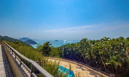 Apartamento com 3 quartos à venda na Rua Giancarlo Alberto Côrte, 69, Morro Sorocotuba, Guarujá