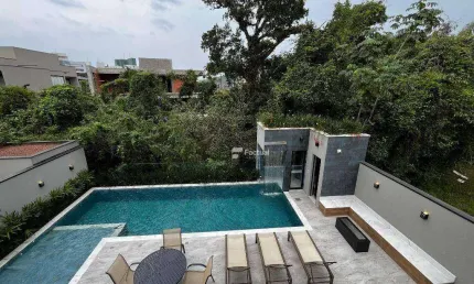 Casa com 6 dormitórios à venda, 506 m² - Riviera Módulo 11 - Bertioga/SP