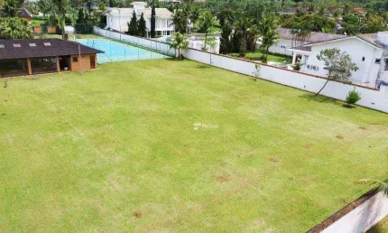 Terreno em condomínio fechado à venda na Rua Lealdino Sampaio Pedreira, Jardim Acapulco, Guarujá