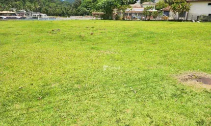 Terreno à venda, 1950 m² por r$ 4.875.000,00 - marina guarujá - guarujá/sp