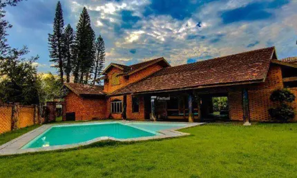 Casa com 4 dormitórios à venda, 480 m² por R$ 2.500.000,00 - Acapulco - Guarujá/SP