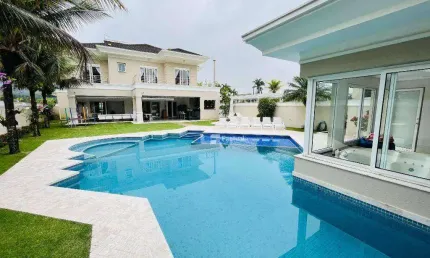 Casa à venda por R$ 6.800.000 - Acapulco - Guarujá/SP